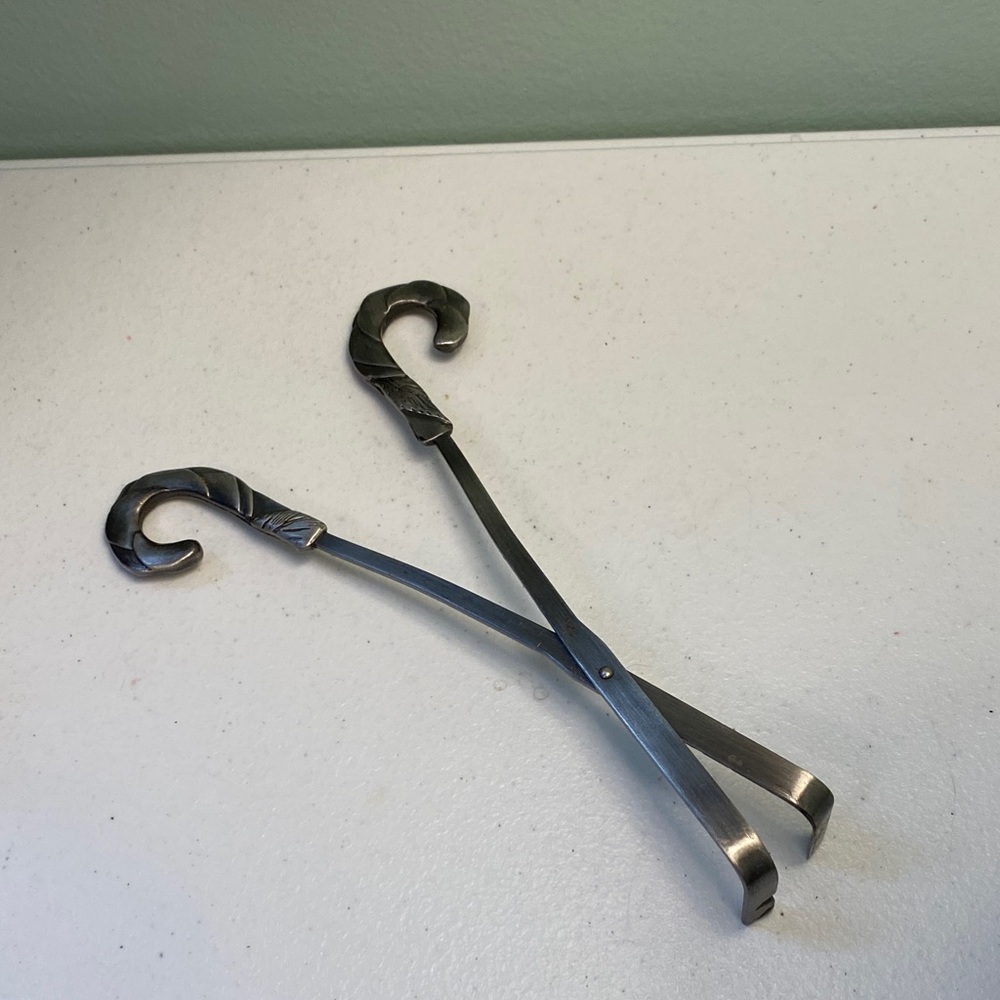 Artisan Silver Candle Wick Trimmer